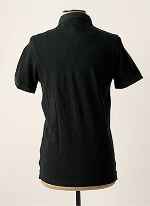 Polo stretch manches courtes vert JACK & JONES homme
