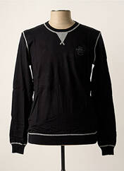 Pull noir KAPORAL pour homme seconde vue