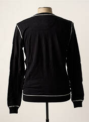 Pull noir KAPORAL pour homme seconde vue