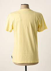 T-shirt jaune BILLABONG pour garçon seconde vue