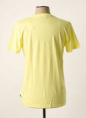 T-shirt jaune BILLABONG pour garçon seconde vue