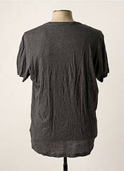 T-shirt gris SUN VALLEY pour homme seconde vue