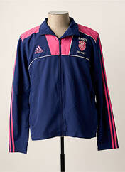 Veste casual bleu ADIDAS pour homme seconde vue