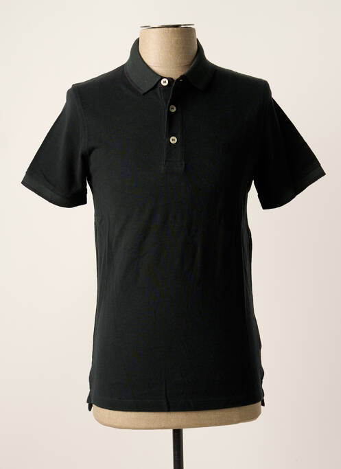 Polo stretch manches courtes vert JACK & JONES homme