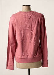 Sweat-shirt rose ROXY pour femme seconde vue