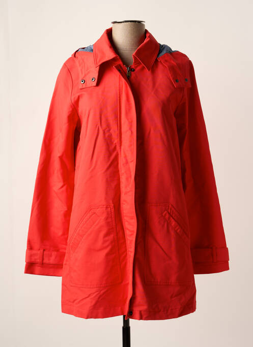 Imperméable rouge ROXY pour femme