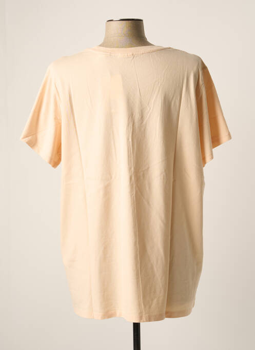 T-shirt orange LEVIS pour femme