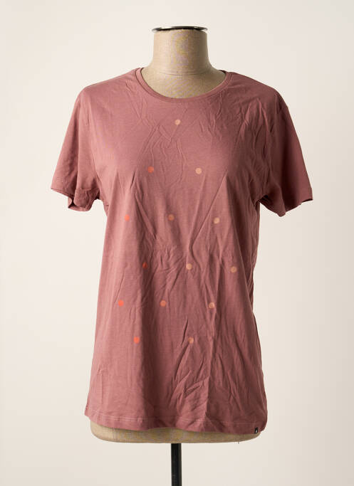 T-shirt rose VOLCOM pour femme