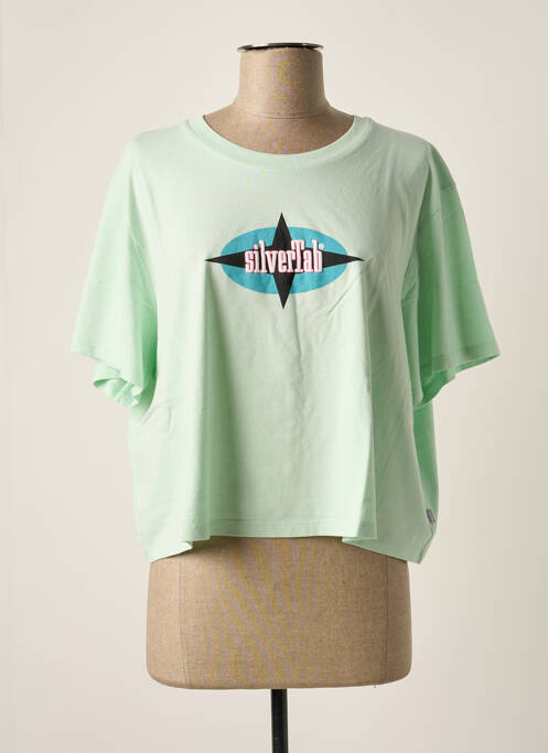 T-shirt vert LEVIS pour femme