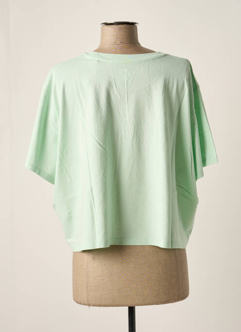 T-shirt vert LEVIS pour femme