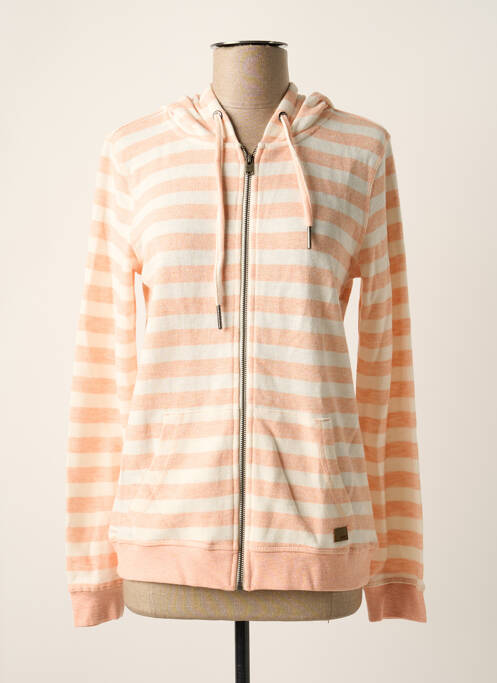 Veste casual orange ROXY pour femme