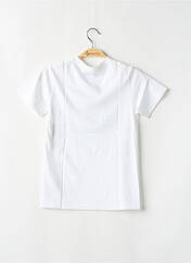 T-shirt blanc BILLABONG pour garçon seconde vue