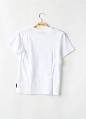 T-shirt blanc BILLABONG pour garçon seconde vue