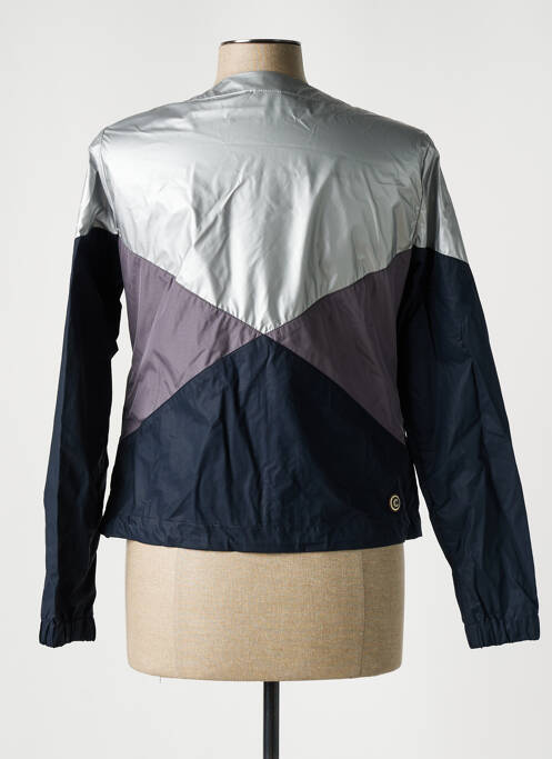 Coupe-vent bleu COLMAR pour femme