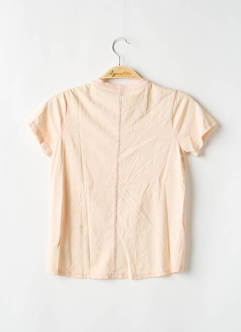 T-shirt beige GUESS pour garçon