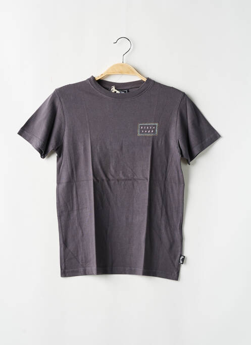 T-shirt gris BILLABONG pour garçon