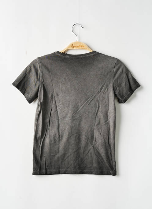 T-shirt gris GUESS pour garçon