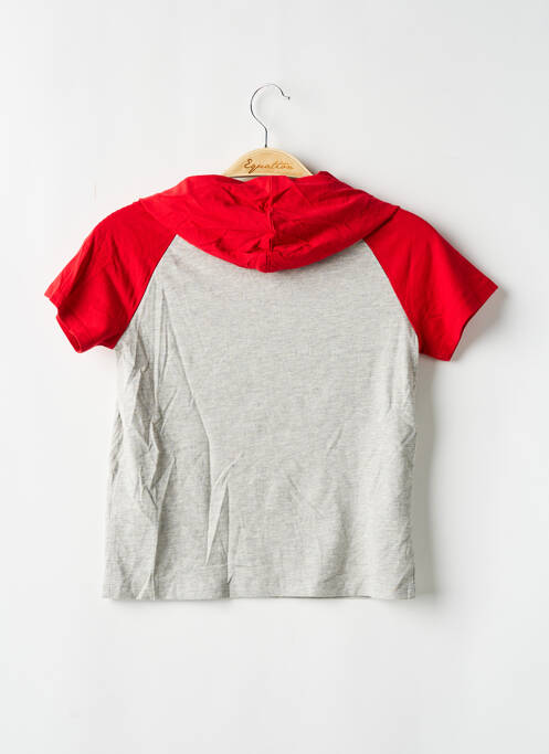 T-shirt gris GUESS pour garçon