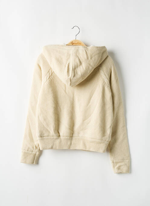 Veste casual beige ROXY pour fille