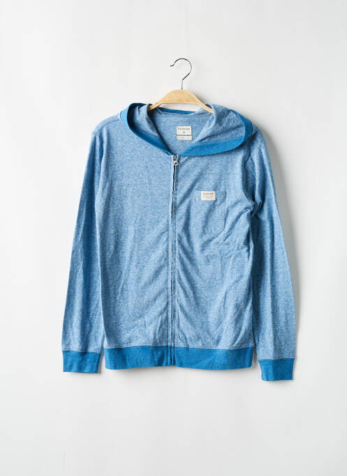 Veste casual bleu QUIKSILVER pour garçon