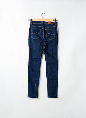 Jeans skinny tissage brut taille normale bleu TRUSSARDI JEANS femme