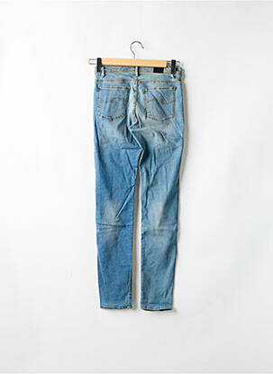 Jeans skinny taille normale taille normale bleu TRUSSARDI JEANS femme