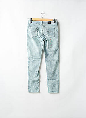 Pantalon slim skinny taille normale bleu TRUSSARDI JEANS femme