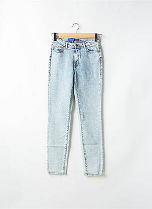 Jeans skinny taille normale taille normale bleu TRUSSARDI JEANS femme