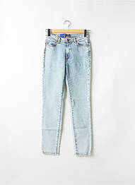 Jeans skinny taille normale taille normale bleu TRUSSARDI JEANS femme