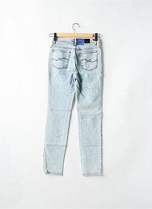 Jeans skinny taille normale taille normale bleu TRUSSARDI JEANS femme