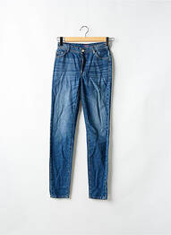 Jeans skinny taille normale taille normale bleu TRUSSARDI JEANS femme