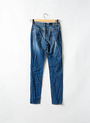 Jeans skinny taille normale taille normale bleu TRUSSARDI JEANS femme