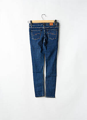 Jeans skinny taille normale taille normale bleu TRUSSARDI JEANS femme