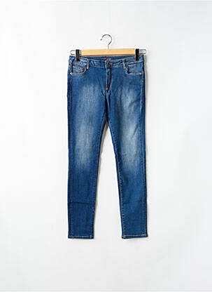 Jeans skinny taille normale taille normale bleu TRUSSARDI JEANS femme