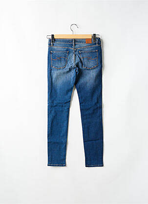 Jeans skinny taille normale taille normale bleu TRUSSARDI JEANS femme