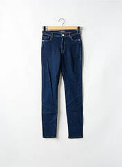 Jeans skinny bleu TRUSSARDI JEANS pour femme seconde vue