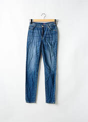 Jeans skinny bleu TRUSSARDI JEANS pour femme seconde vue