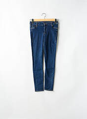 Jeans skinny bleu TRUSSARDI JEANS pour femme seconde vue