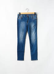 Jeans skinny bleu TRUSSARDI JEANS pour femme seconde vue