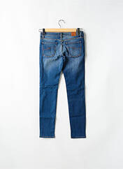 Jeans skinny bleu TRUSSARDI JEANS pour femme seconde vue