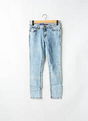 Jeans skinny bleu TRUSSARDI JEANS pour femme seconde vue