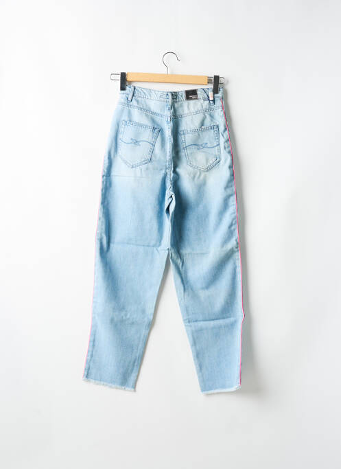 Jean coupe Mom bleu TRUSSARDI JEANS pour femme