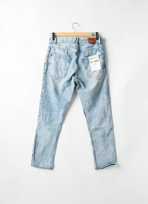 Jeans coupe slim bleu QUIKSILVER pour homme