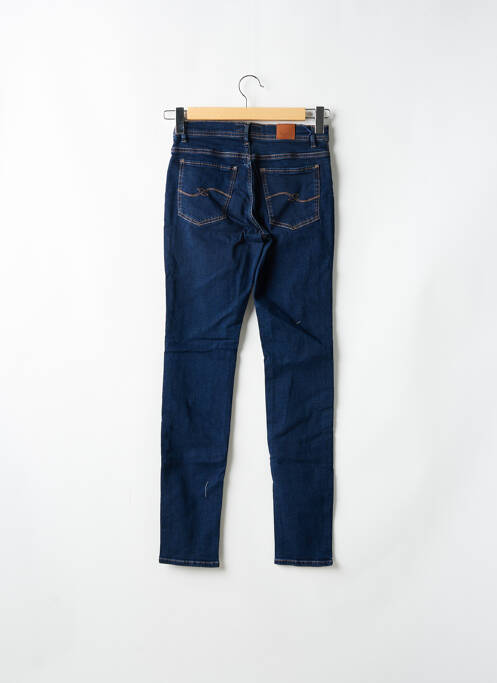 Jeans skinny bleu TRUSSARDI JEANS pour femme