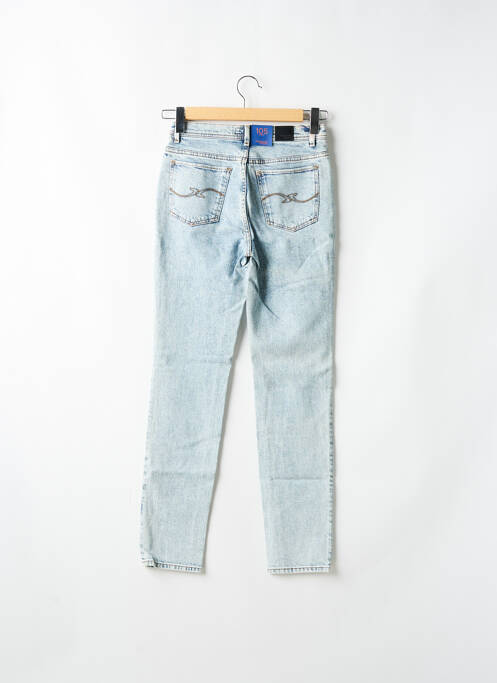 Jeans skinny bleu TRUSSARDI JEANS pour femme