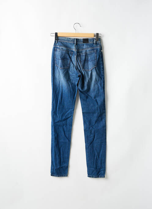 Jeans skinny bleu TRUSSARDI JEANS pour femme