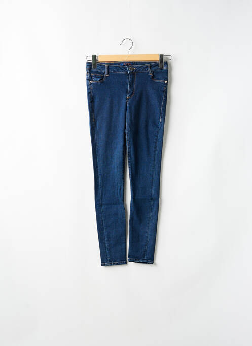 Jeans skinny bleu TRUSSARDI JEANS pour femme