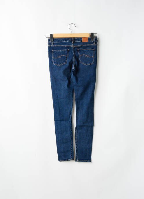Jeans skinny bleu TRUSSARDI JEANS femme