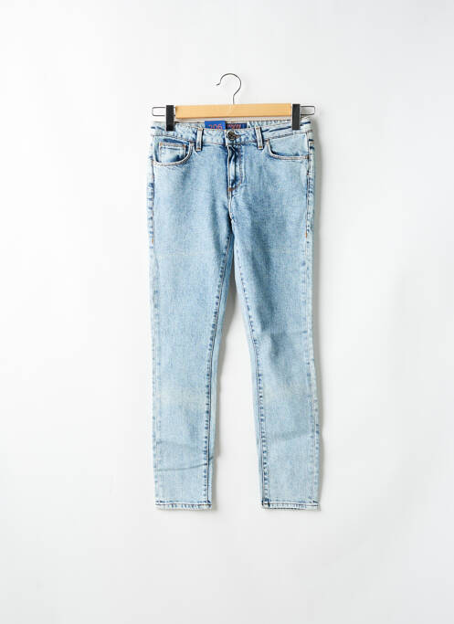 Jeans skinny bleu TRUSSARDI JEANS pour femme