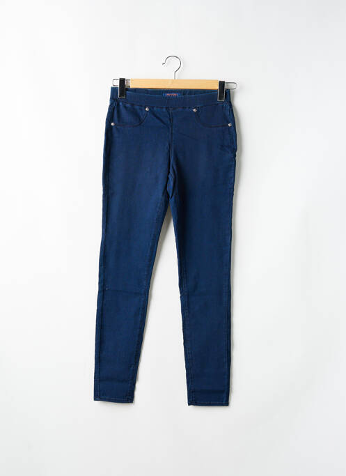 Jegging bleu TRUSSARDI JEANS pour femme